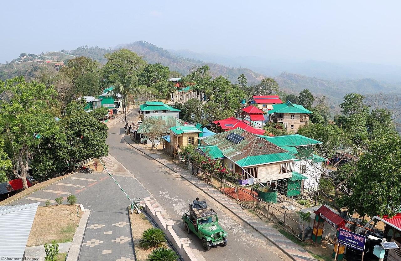 Rangamati, Bangladesh